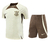 Kit de Treino Corinthians c/ Mangas 24/25 - Masculino
