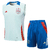 Kit de Treino Espanha s/ Mangas 24/25 - Masculino