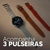 XH4 Max | Smartwatch Executivo com 3 pulseiras - comprar online