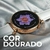 ÁUREA TELA AMOLED DUAS PULSEIRAS na internet