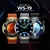 WS-19 | 3 Pulseiras Tela Nível Amoled - Meu Smartwatch 