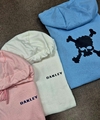 BLUSA MOLETOM - comprar online