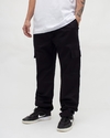 CALÇA CARGO - ( PRETA ) - comprar online