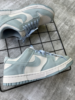 NIKE DUNK ( AZUL ) na internet