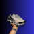 MIZUNO PRO LS CINZA COM PRETO