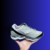MIZUNO PRO 8 CINZA E PRETO