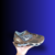 MIZUNO PRO LS MARROM