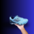 MIZUNO PRO 8 AZUL BEBE