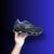 MIZUNO PRO 8 PRETO FLOR DE LÓTUS