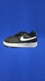 NIKE AIR FORCE 1 PRETO E BRANCO