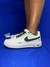 NIKE AIR FORCE BRANCO E VERDE HEEP