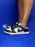 NIKE DUNK PRETO E BRANCO