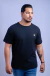 Imagem do Camiseta Básica Algodão Preto