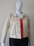 Jaqueta Jeans feminina P ao GG