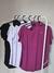 Blusa shocker feminina manga curta - loja online
