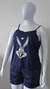 Baby doll adulto de alcinha e regata personagens P ao GG -  Luihshop