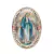 Adesivo resinado Nossa Senhora das Graças 8cm