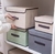 Cajas organizadoras con tapa talla s
