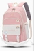 Hermosa mochila incluye accesorios capacidad para 15 cuadernos 