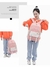 Hermosa mochila incluye accesorios capacidad para 15 cuadernos  - comprar en línea