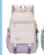 HERMOSA MOCHILA INCLUYE LLAVERO
