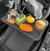 Tablas sujetadores de comida para carro 