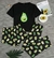 Hermoso conjunto de pijama talla s m l / 3 piezas ‼️ - comprar en línea