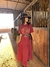 Vestido Boho Chic com Manga - Star Fashion