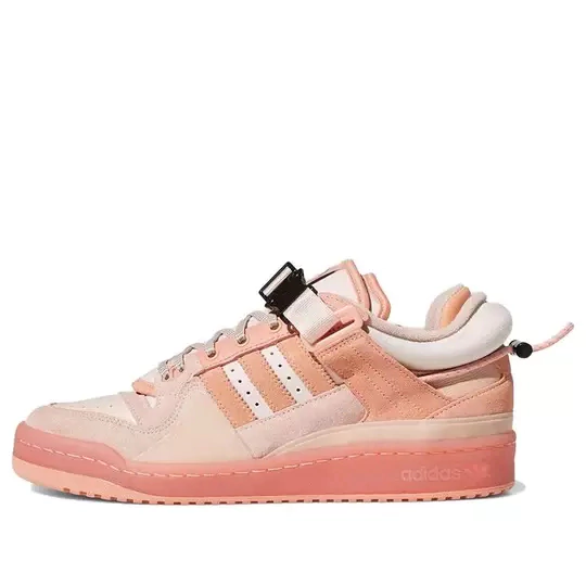 Forum Low x Bad Bunny Pink Easter Egg