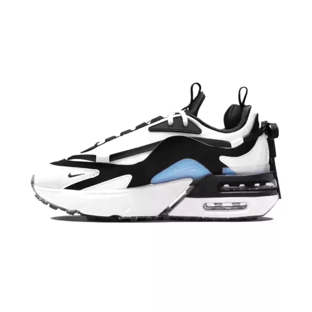 Furyosa Black Summit White