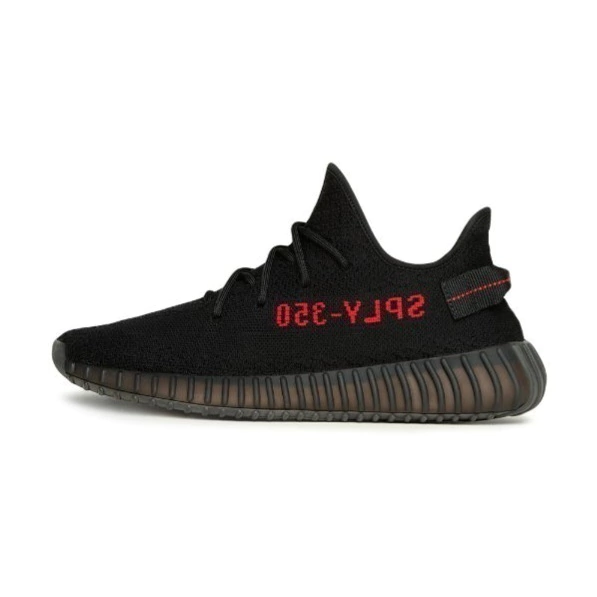 Yeezy Boost 350 Bred
