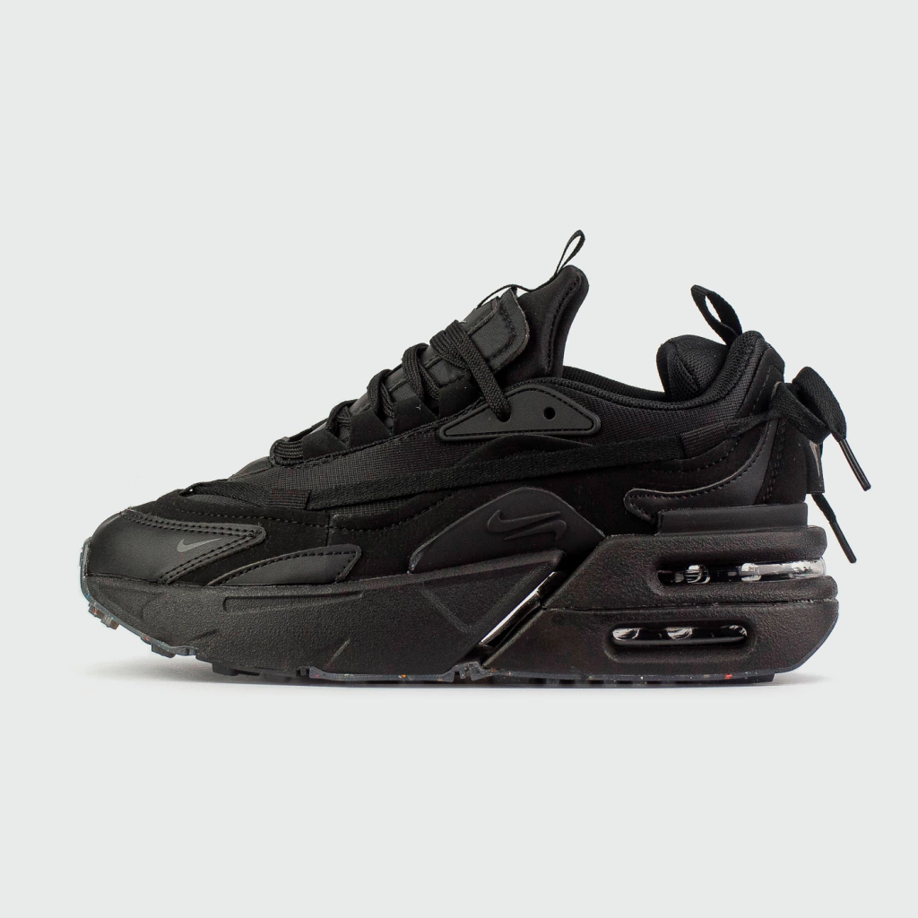 Airmax Furyosa Black