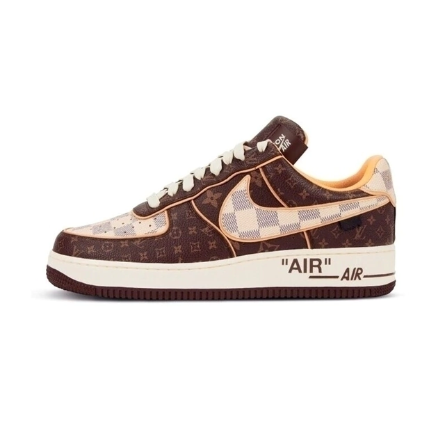 AirForce 1 x Louis Vuitton