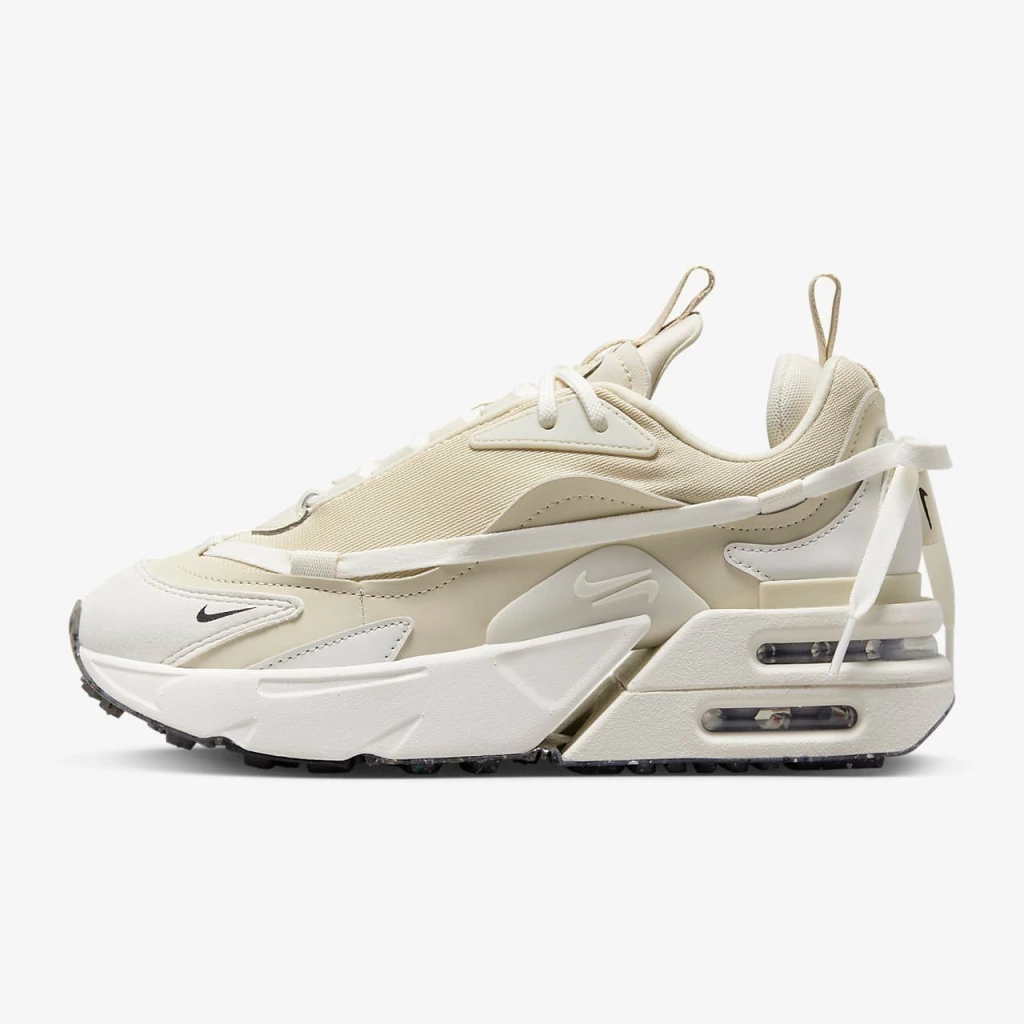 Airmax Furyosa Summit White
