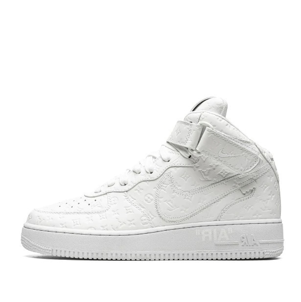 AirForce 1 High x Louis Vuitton