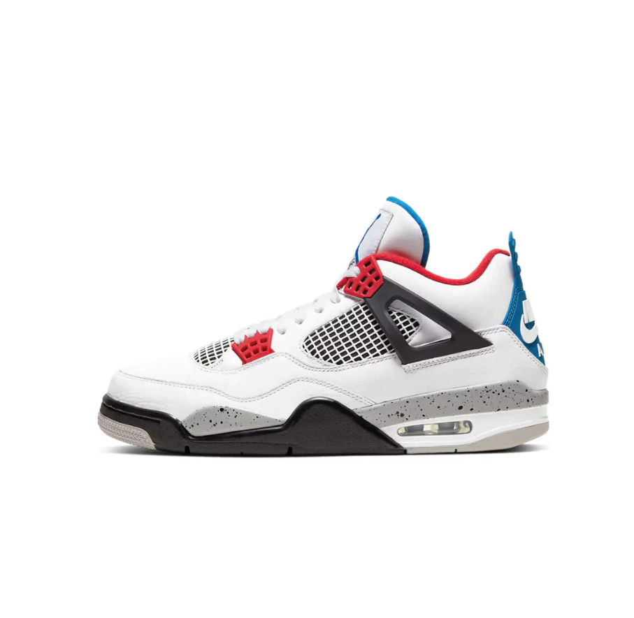 Retro 4 What the 4