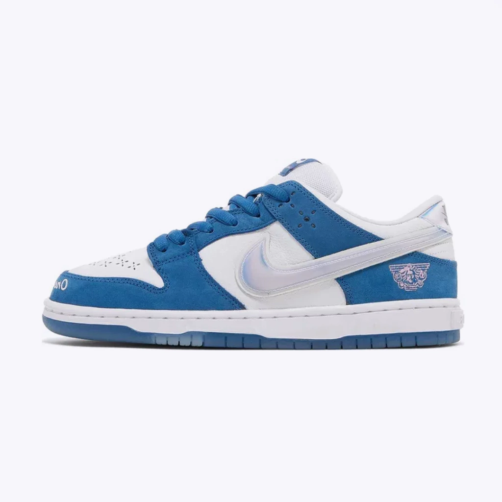 SB Dunk Born Raised