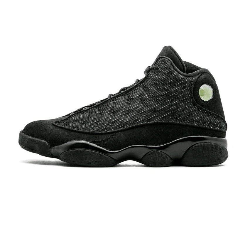 Retro 13 Black Cat