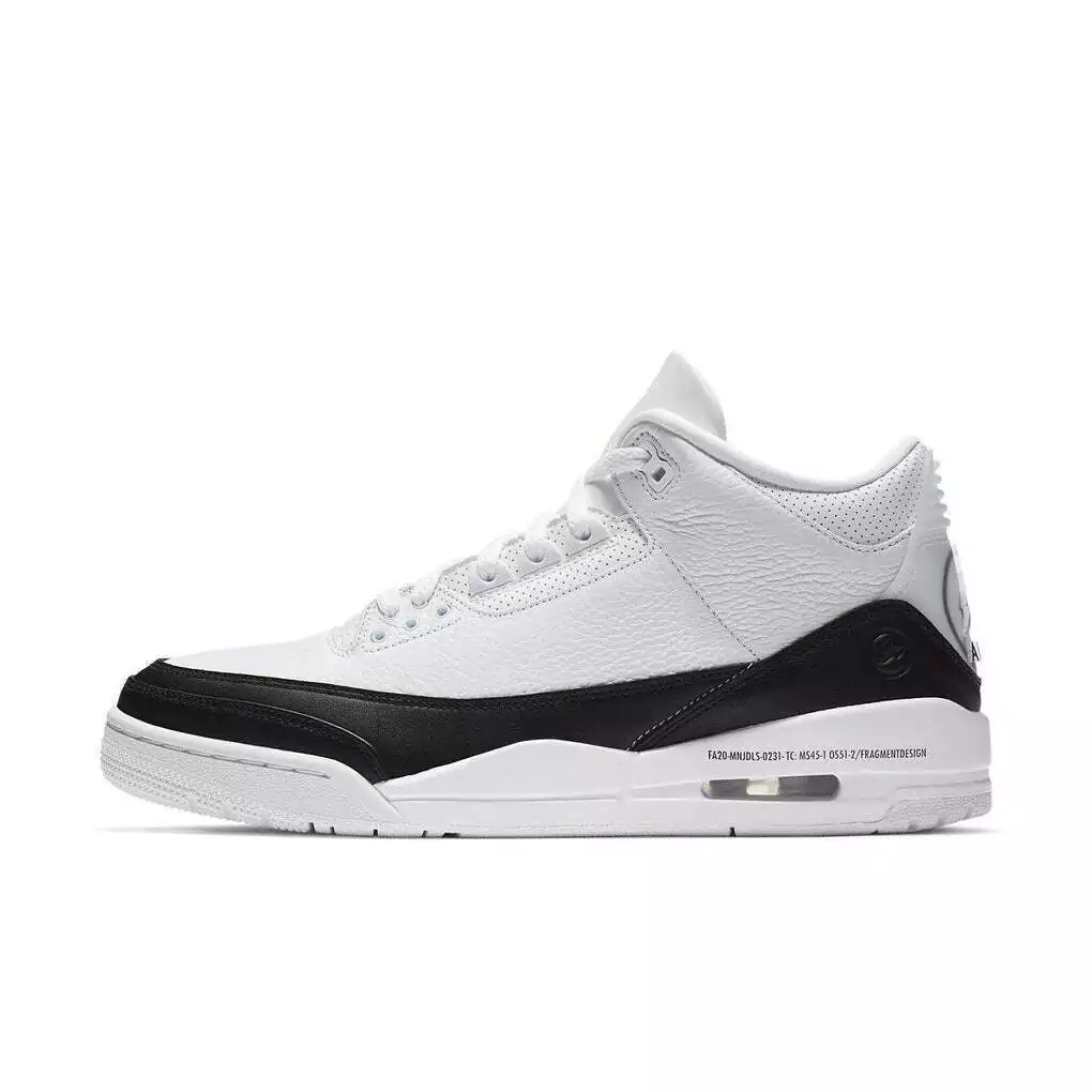 Retro 3 x Fragment Design
