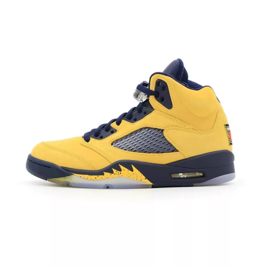 Retro 5 Michigan