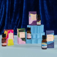 Aceites aromáticos Ceremonia de Magas Aquí&Ahora