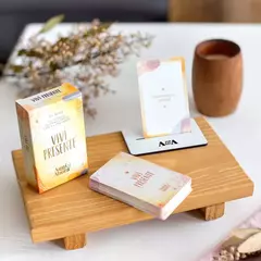 Juegos de cartas Aquí&Ahora - Bioma