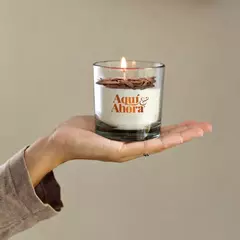 Imagen de Vela de soja Aquí&Ahora