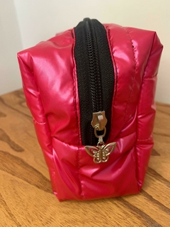 Neceser fucsia mediano - tienda online