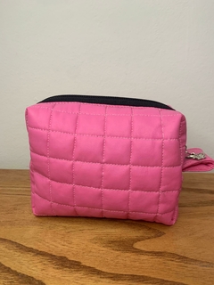 Neceser rosa chico - comprar online