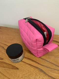 Neceser rosa chico - tienda online