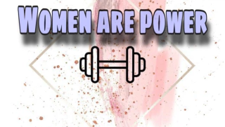Woman are power