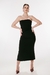 Vestido Midi Preto