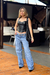 Wide Leg Baixa Jordana - comprar online