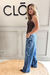 Wide Leg Baixa Jordana na internet